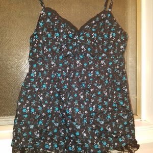 Price negotiable! Brand new Jrs baby doll top.